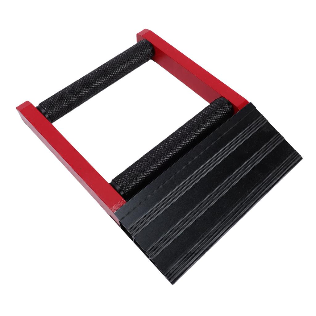 Motorcycle Wheel Cleaning Stand Multifunctional Aluminium Alloy Portable Wheel Roller Stand