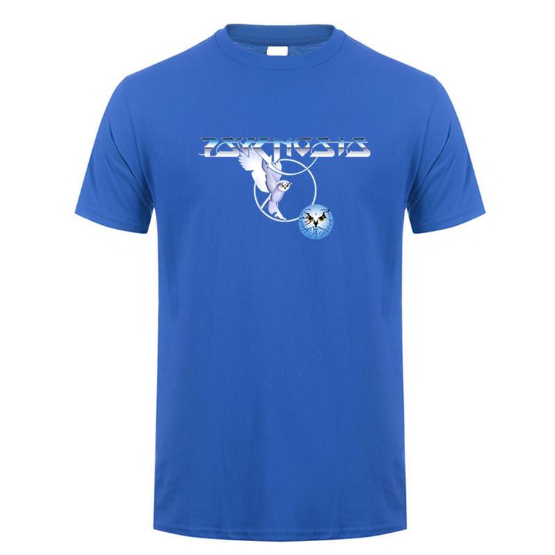 Psygnosis Photographic T Shirt Summer Unisex Cotton Short Sleeve Tshirts Funny Tshirt Unisex Tops Tee DZ
