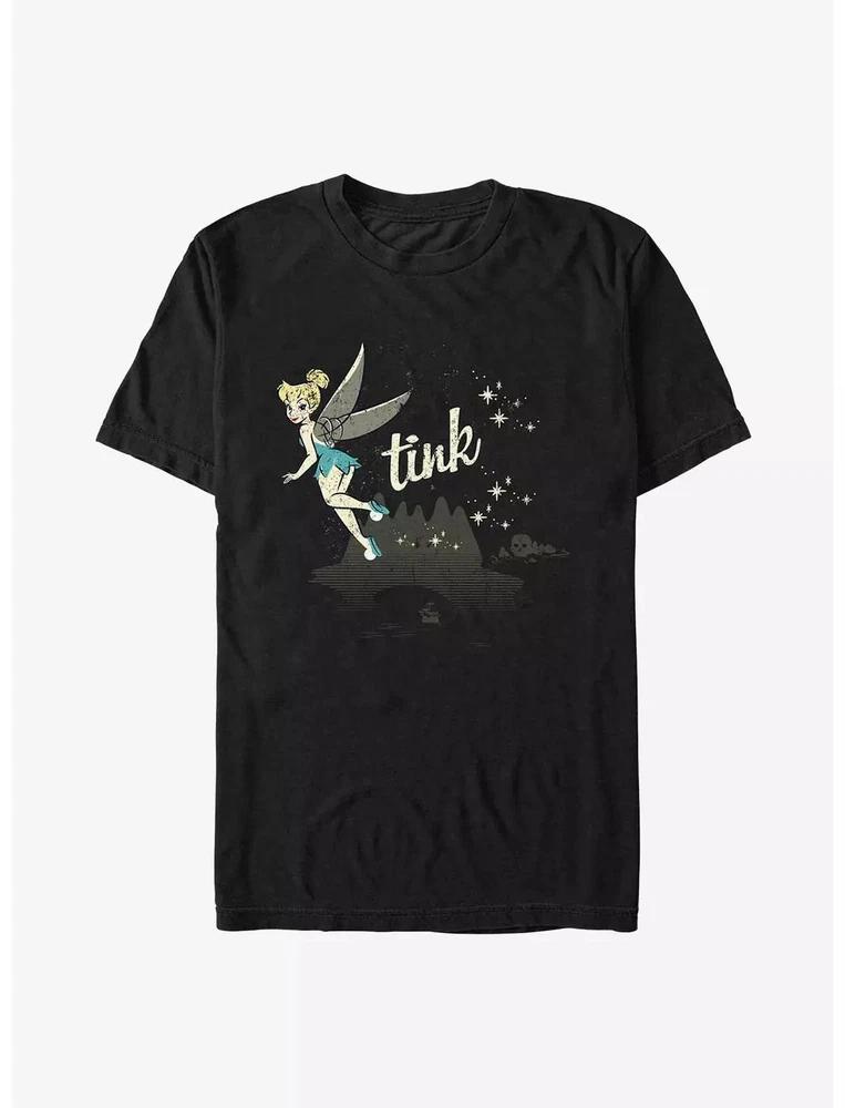 Tinker Bell Magic T Size S 4XL Gift For Friends S
