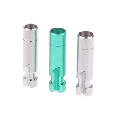 Dental Lab Implant Analog Plaster Mini Regural Oral Care Accessories Compatible With Osstem Hiossen