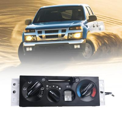 Isuzu Klimasteuerung Bedienfeld Heizung/Klimaanlage Schalter 8980373654