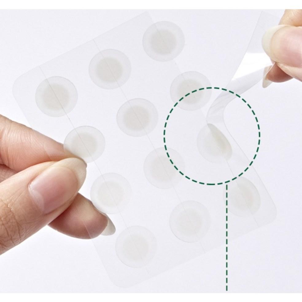 MEDI-PEEL Phyto Cicanol B5 Spot Patch S (12 Patches × 2 Packs)