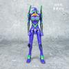 17CM Anime EVA EVANGELION-01 Figure 02 Production Model Standing Model Ayanami ReiToy Gift Collection Action Figure Boxed PVC