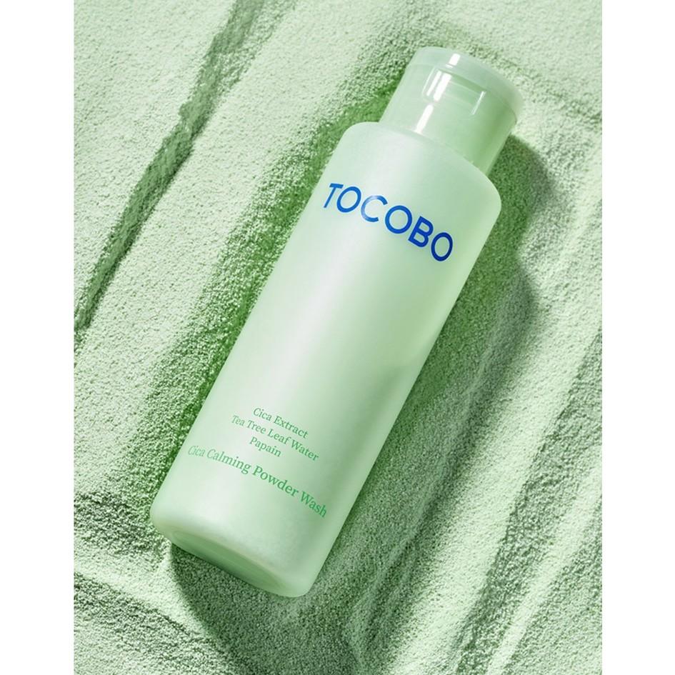 TOCOBO Cica Calming Powder Wash, 50g