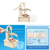 Science Experiment Diy Hand Pump Kit For Kids Educational Science Toys