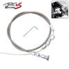 36'' Throttle Cable for Chevy 4.8L 5.3L 6.0L 5.7L LS1 Swap Conversion Stainless