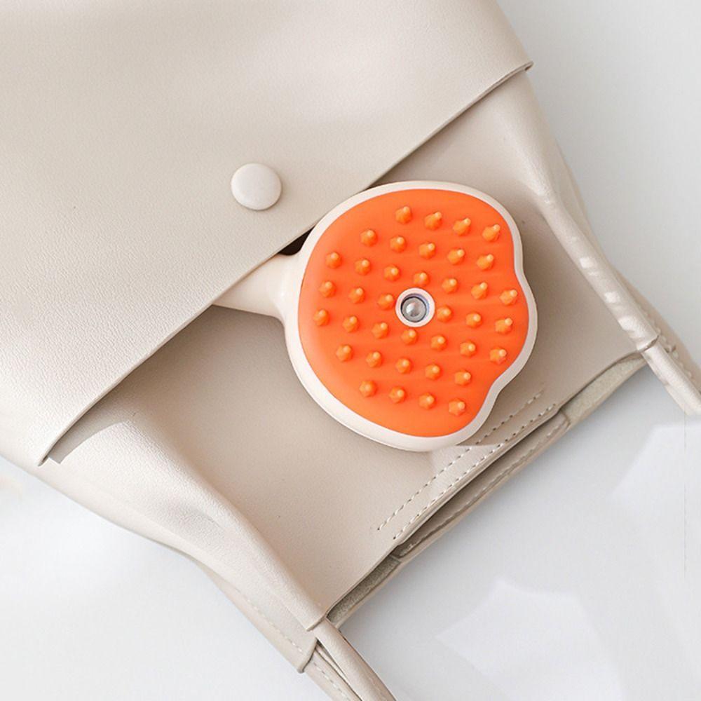 Electric Pet Grooming Comb Rechargeable Steamy Cat Brush Pet Grooming Massage Cleaning