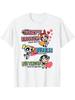 Powerpuff Girls Blossom Bubbles Buttercup Cute Cartoon T-Shirt