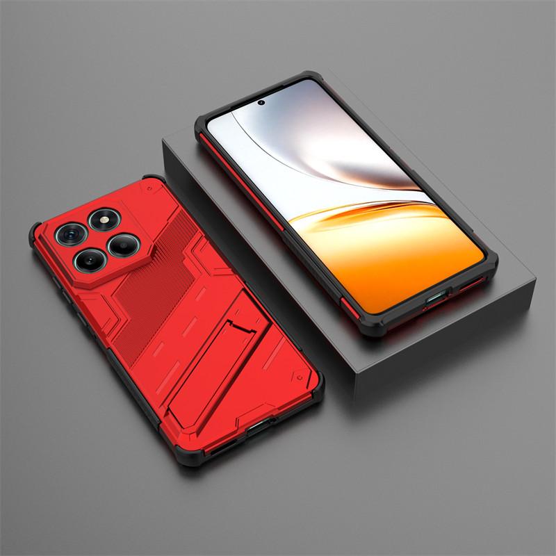 For Motorola Edge 60 Fusion Case Motorola Edge 60 Fusion Cover Shockproof TPU Armor PC Silicone Back Cover Moto Edge 60 Fusion
