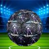 Custom Name Personalized Jinx Print Size 5 Soccer Ball Training & Match Football, for Team, Kicking, Gift for Football