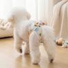 Washable Dog Sanitary Panties Adjustable Dogs Menstruation Pants Practical Dogs Diaper  Indoor Wear