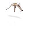 Star Wars Micro Galaxy Starfighter Class Series 8 V-19 Torrent Starfighter Non-Scale Vehicle