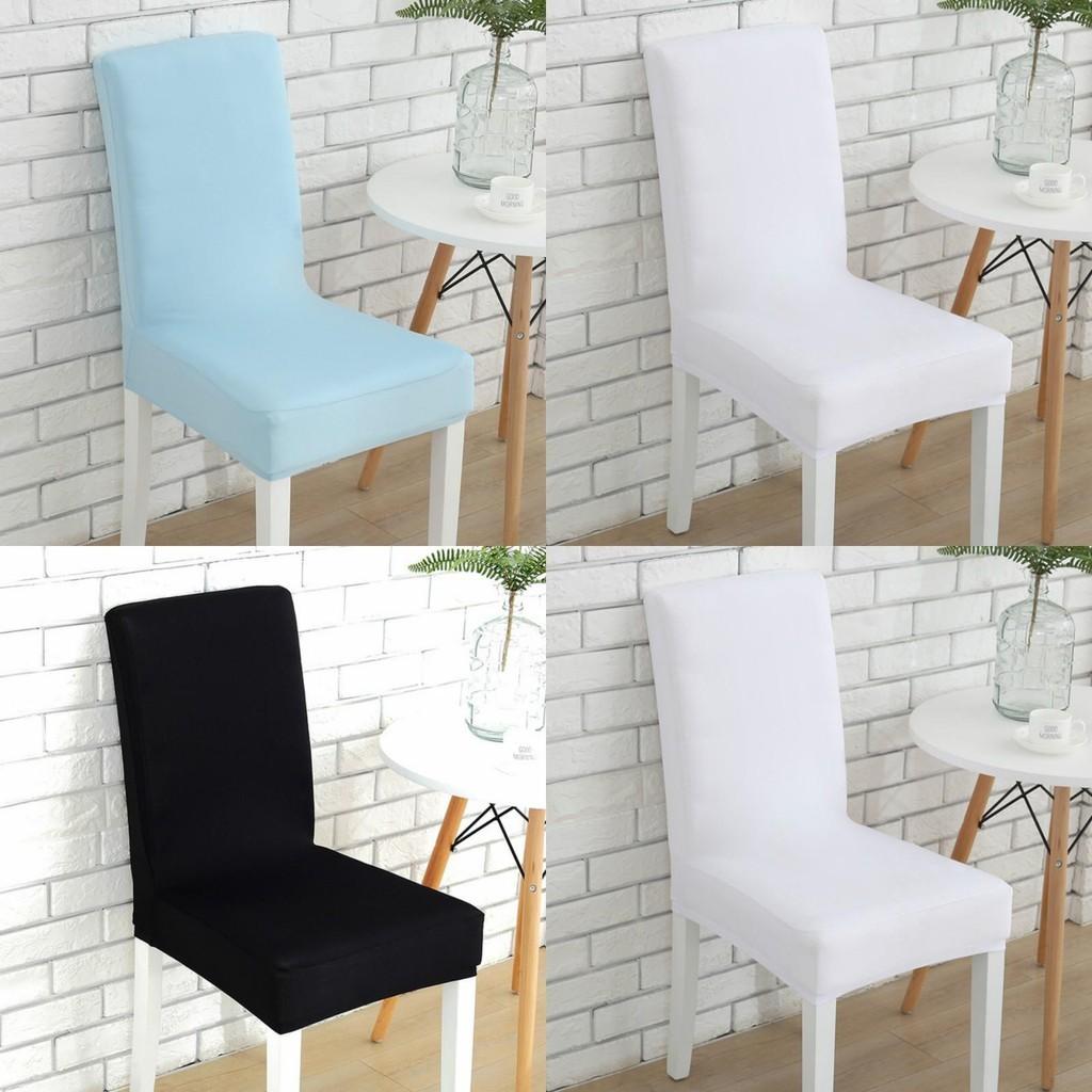 Stretch Spandex Stuhlbezug für Zuhause Küche mit großer Elastizität