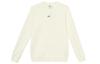 Nike Sweatshirts Women's Ecru Crew Neck Moderate Regular IQ3827-133