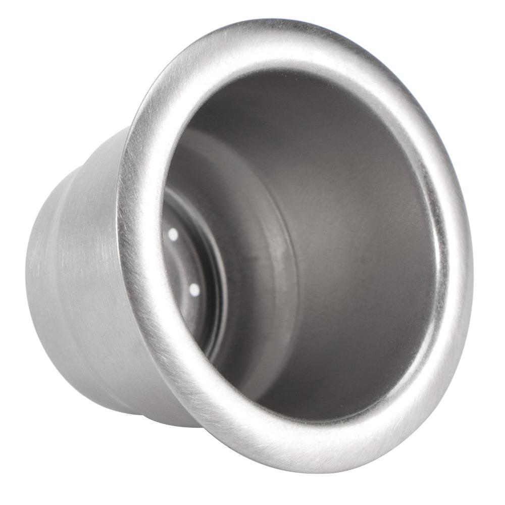 304 Stainless Steel Stainless Steel Capsule Filter Kit Coffee Capsule Filter  For Coffee Machines