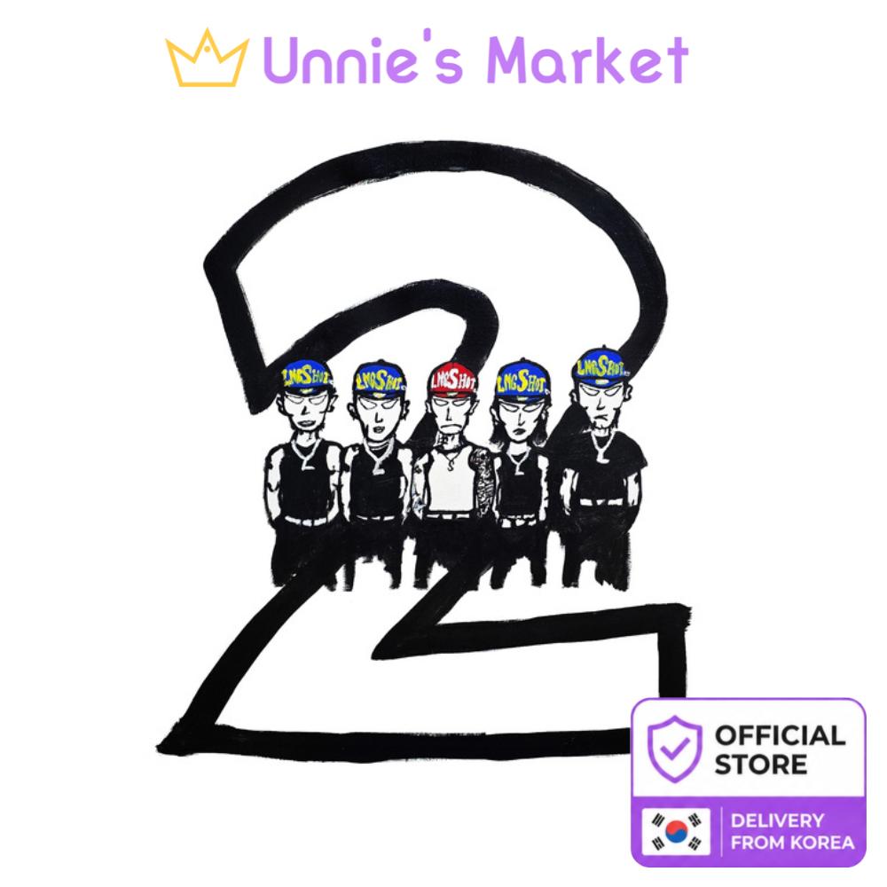 

[Предзаказ] Смешанный микстейп JAY PARK & LNGSHOT [4SHOBOIZVol. 2: 4ШОВЕЛЬ] + Подарок 1EA
