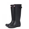 Hunter Original Rückseitig verstellbare Hohe Gummistiefel Marine Wft1001rma Nvy