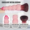 Liquid Silicone Anal Plug Dilator Set Handmade Adult Toy for Couples
