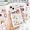 Samolepky na deník PaperMore Fragmenty: Stylový samolepicí diář a materiály pro DIY koláže na telefon