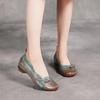 Sapatos de mulher – Mocassins de mulher