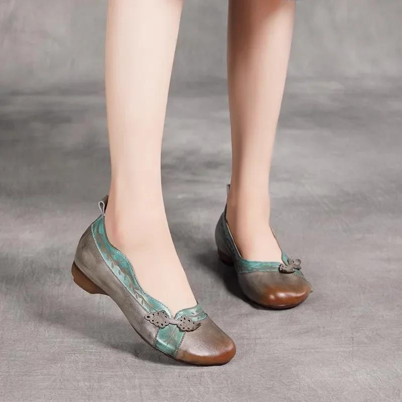 Slipper für Damen 2025 Hohe Qualität Neue Mode Damenschuhe Komfort Damen Bestseller Flache Niedrige Absätze Damenschuhe