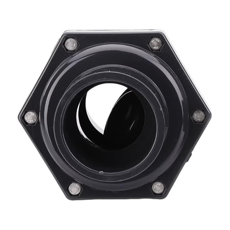 UPVC One-Way Check Valve