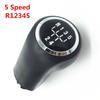 For OPEL ASTRA III H 1.6 VAUXHALL 2005-2010 Gear Shift Knob Lever Shifter Pen Head Car Accessories Interior Replacement Parts