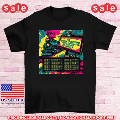 The String Cheese Incident Band Summer Tour  S To 5XL SE394 Unisex T-Shirt