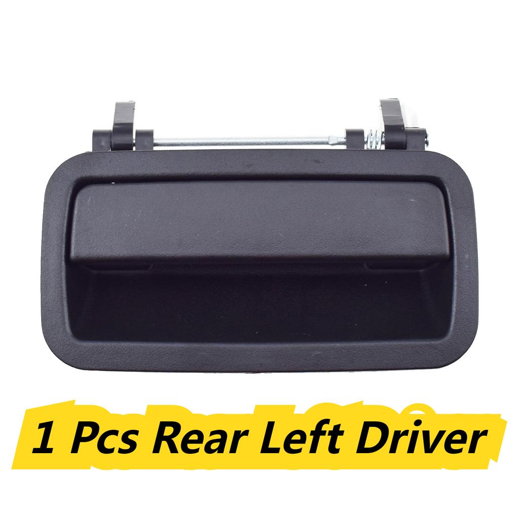 1 / 2 / 4 Pcs Outside Car Door Handle Front or Rear Left or Right For Daewoo Espero 1991 1992 1993 1994 1995 1996 1997 1998 1999