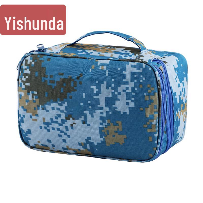 Yishunda Bojově připravená venkovní survival sada taška