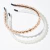 New Style Simple and Fashionable Thin-edge Headband with Luxurious and High-end Feel, Versatile Hair Accessory for Women