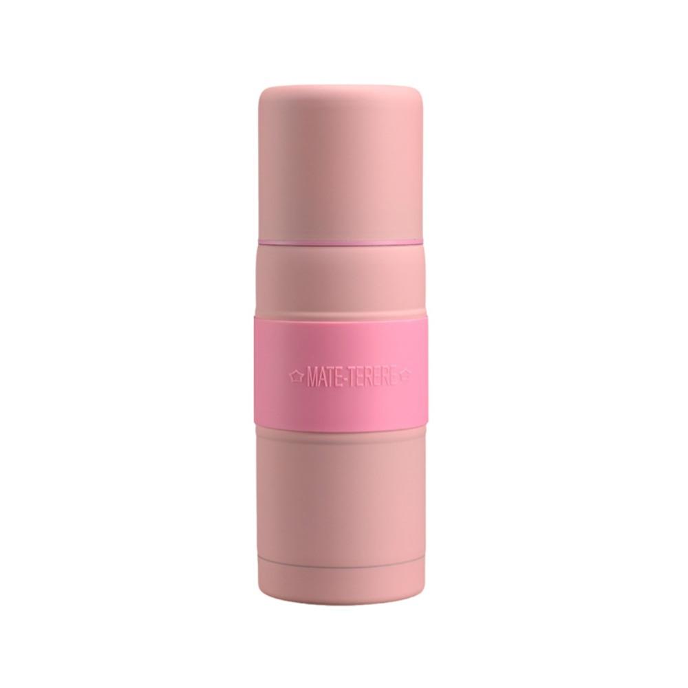 700/500ml Yerba Mate Thermos Cup with Filter Straw Insulated Bottle Durable Vacuum Flask Office