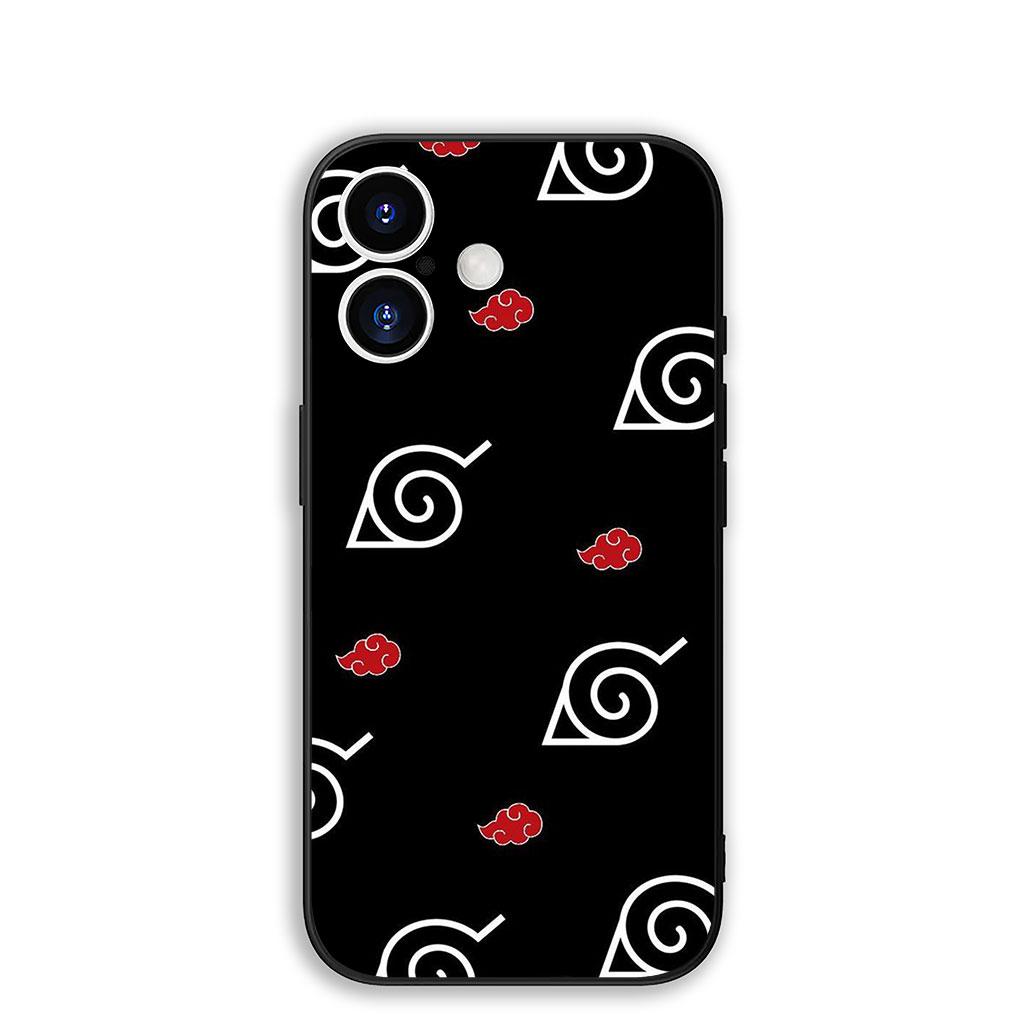 

Cover for Samsung Galaxy S22 S21 S20 Fe Ultra S9 Plus + A13 A22 M21 M31 M55 M15 Phone Case Itachi Uchiha Narutos Akatsuki Sasuke Galaxy S9+