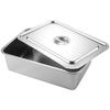 Flash Butterfly 304 Stainless Steel Rectangular Food Pan