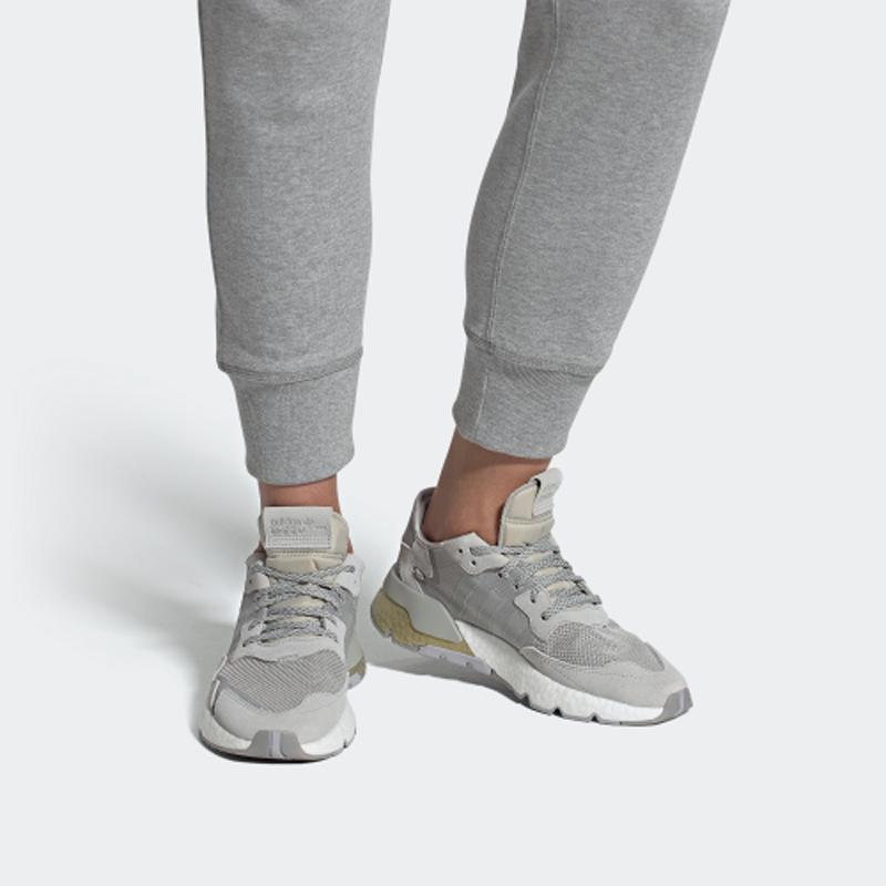 adidas Nite Jogger 'Gold Metallic Boost' FW5335