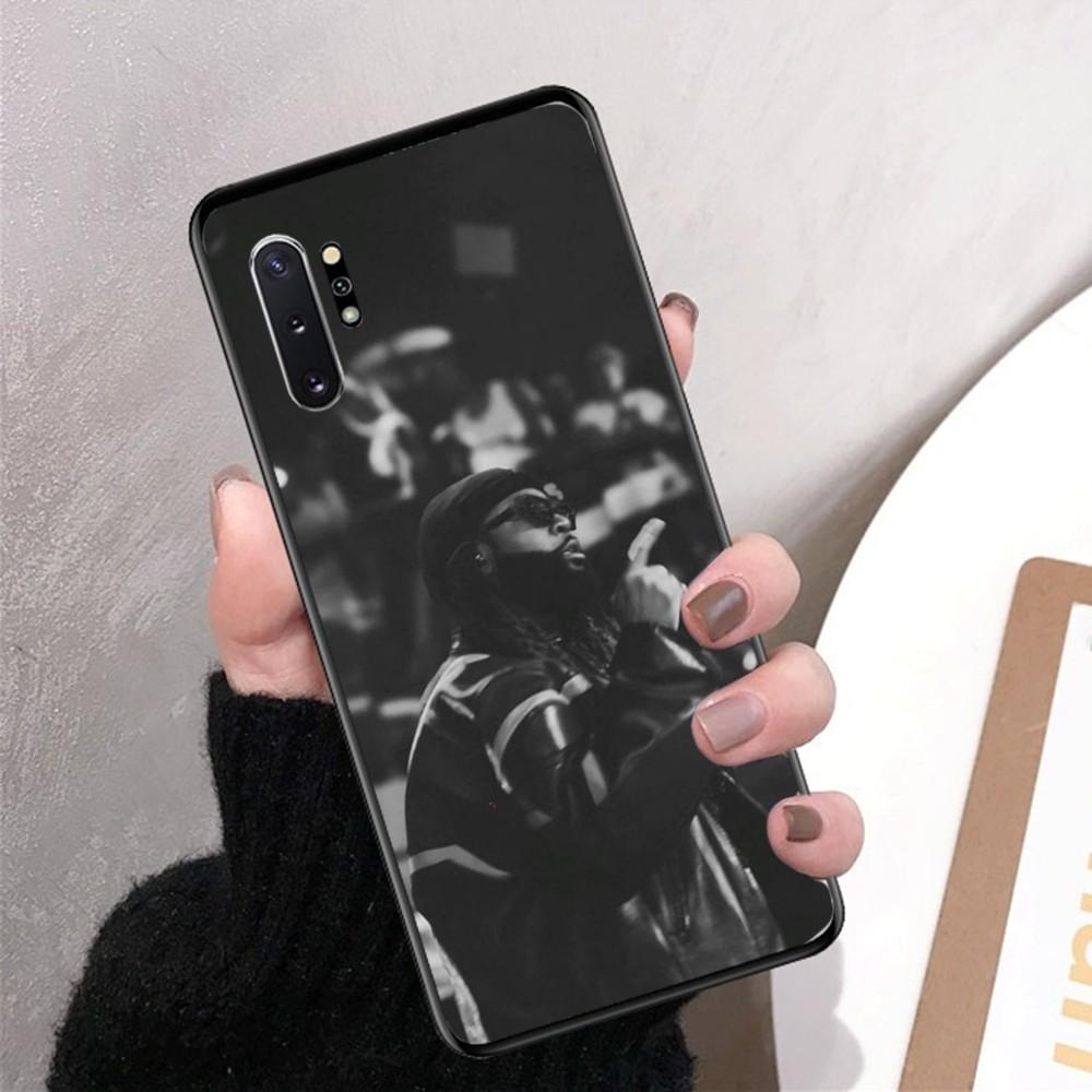 P-Partynextdoor Rapper Phone Case For Samsung Note 8 9 10 20 Pro Plus Lite M 10 11 20 30 21 31 51 A 21 22 42 02 03