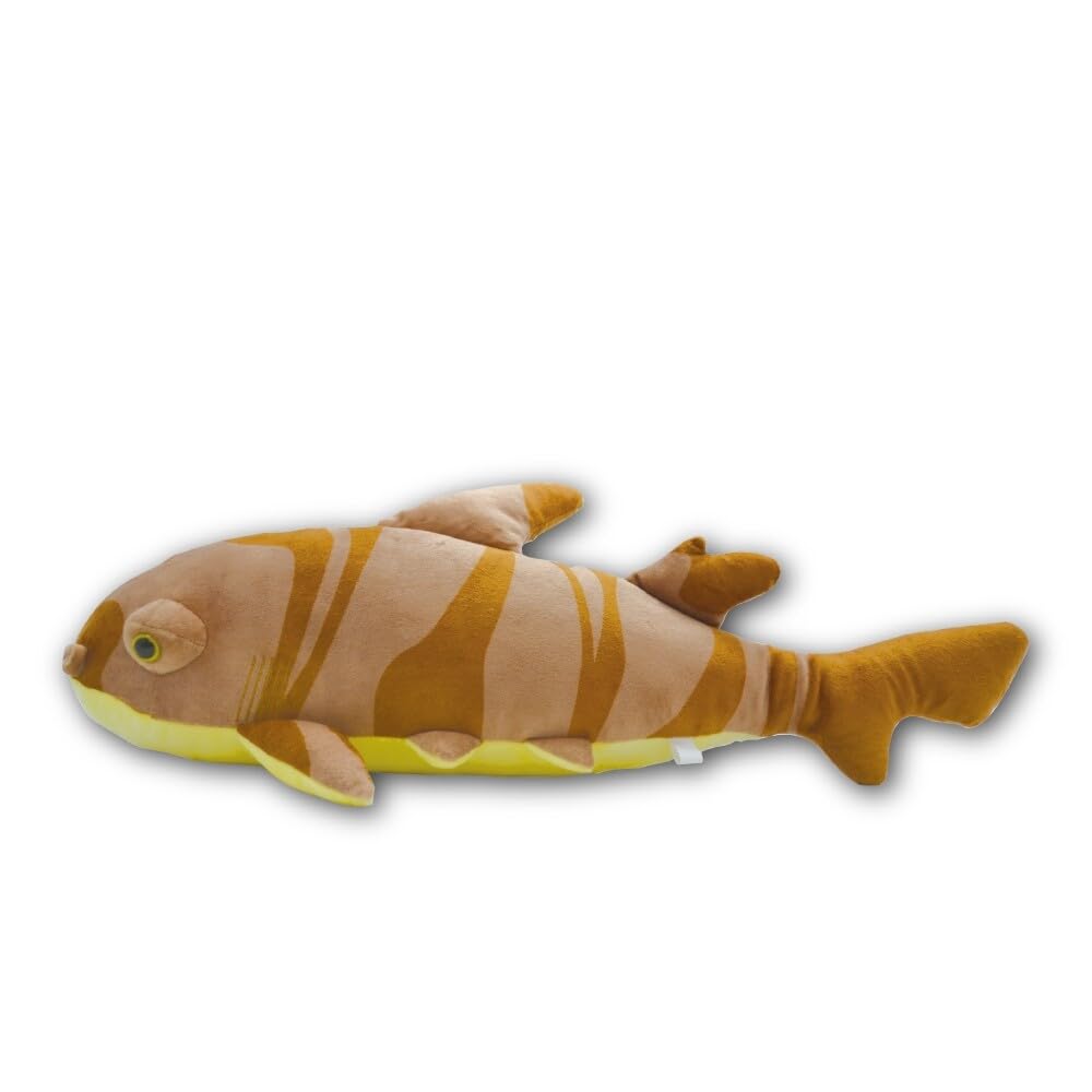 Yamani Shark Plush Toy, Cat Shark, H31.5 x W23.5 x D50.5cm, 12269