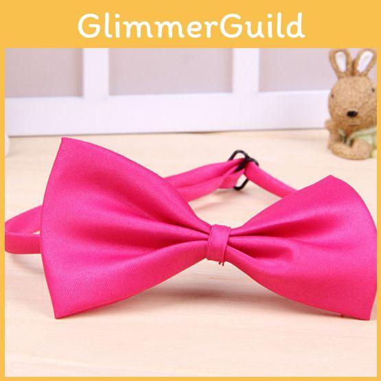 Adorable Bow Tie For Cute Dog Cat Kitten Colorful Style Premium Quality Pet Accessory