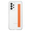 Samsung Case Ef-Xa336Ct A33 5G A336Transparent/Clear Slim Strap Cover