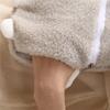 1 Piece Hand Warmer Safe Water-filling Hot Water Bottle with Koala Plush Cover Household Items 350ml Hot Water Container Winter