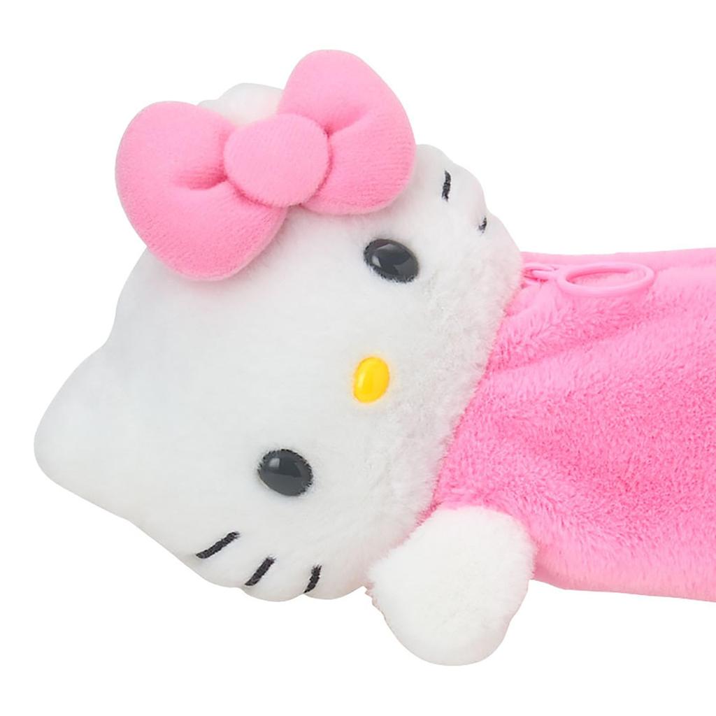Sanrio Hello Kitty Plush Pencil 305707 Case, Polyester,