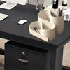 Plastic Desktop Storage Box 3D Printed Jewelry Storage Tray Multi-functional Pen Holder  Office