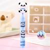 Creative Fluorescent Pen Cartoon Diy Color Ledger Pen Marker Pen  School Office