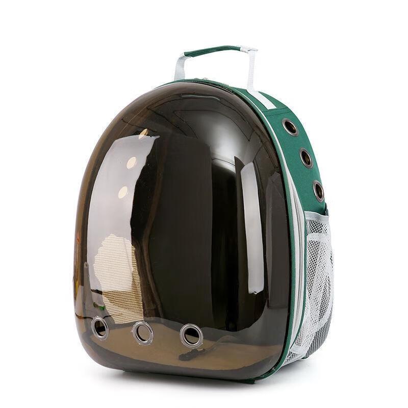Pet Carrier Backpack with Space Capsule