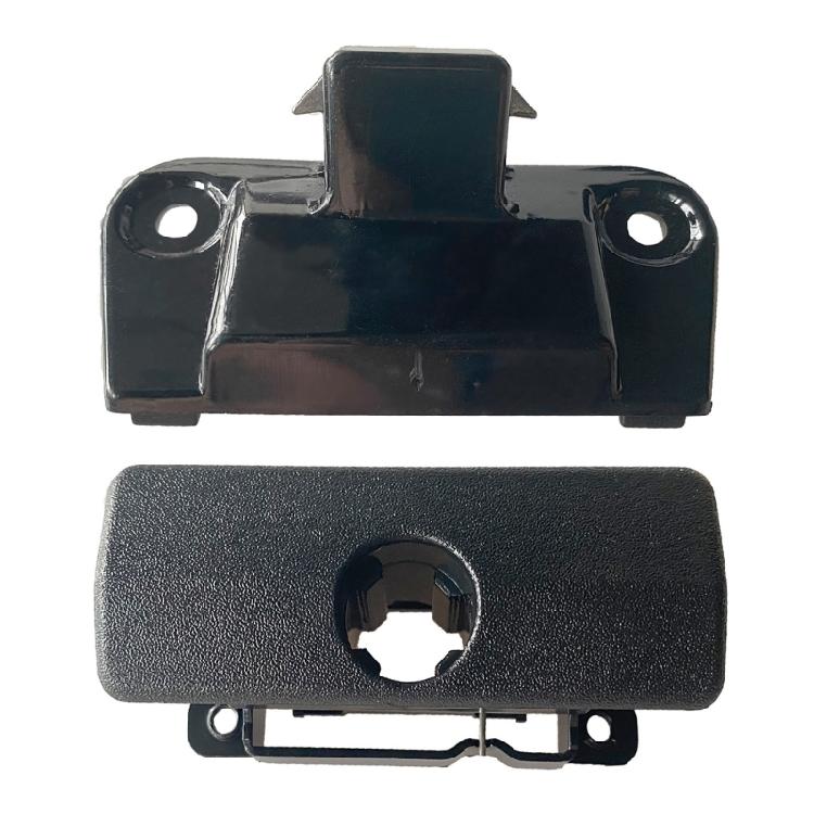 Car Glove Box Handle Cover Lid Lock Toolbox 51161946513 for 3/5/7Series E23 E30