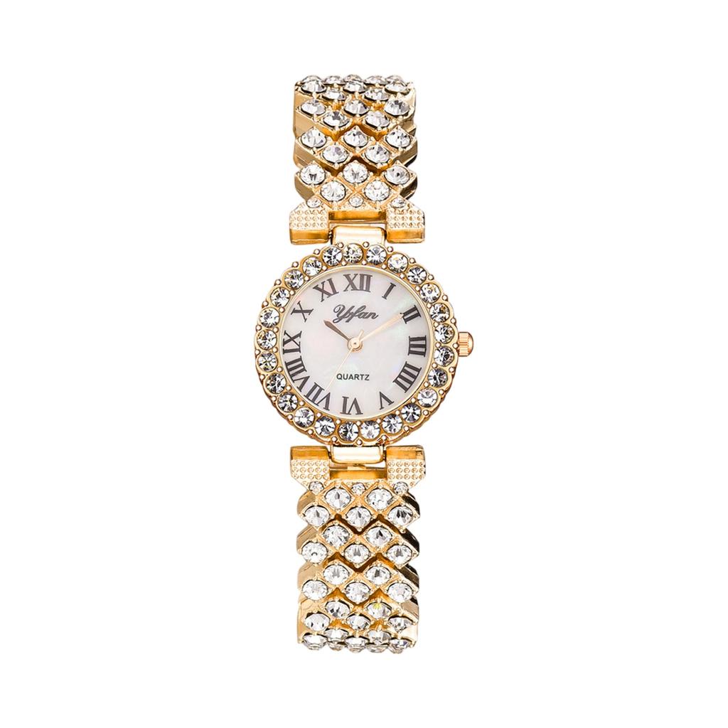 Women Fashion Leather Watch