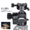 SWFOTO Gear Head 3way Head GH-PROII