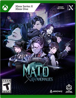 Mato Anomalies North Xbox One (Import America) -