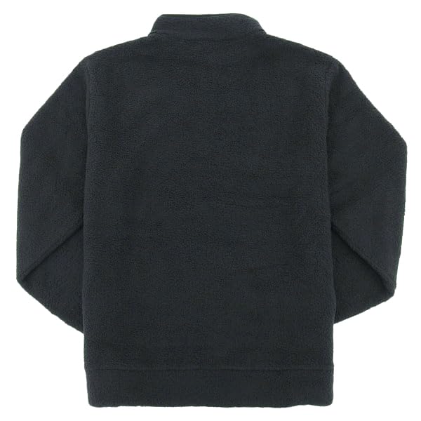 Montbell Men's and Women's Half-Zip Pullover Fleece, Lightweight and Warm, Model Not Available in Japan (ML3CWUZL633 (Navy)/M (95)) [Parallel Import]