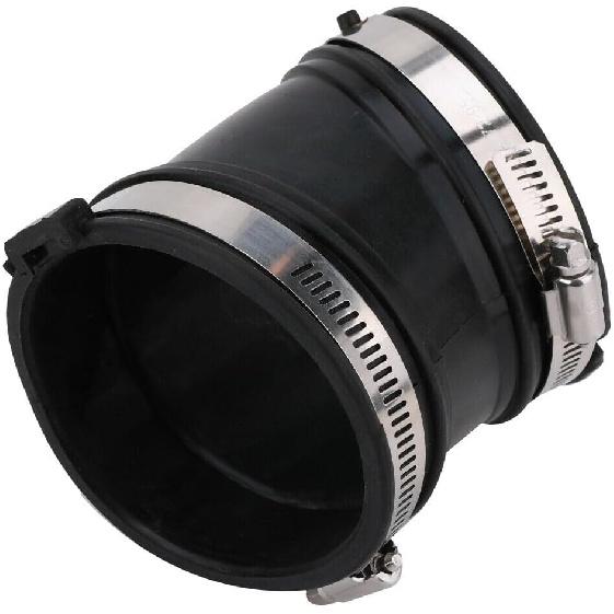 Luftansaug-Resonator Schlauch Rohr Kanal Manschette Passend für Infiniti G35 G35X 2003-2007, 16576-EG00A 16576-AL50A